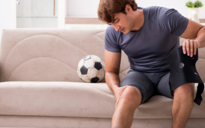 Recuperación rápida tras LCA: guía para deportistas