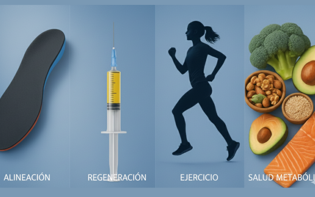 ¿Por qué fracasan los tratamientos para el dolor articular?