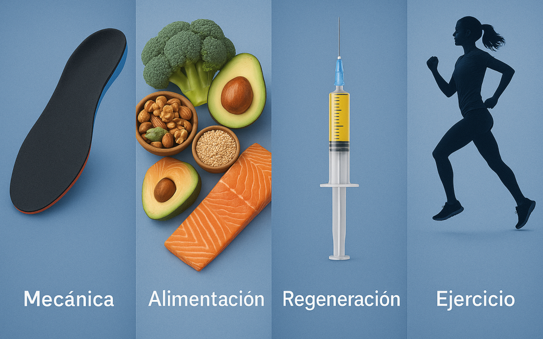 Dolor de rodilla y artrosis Metodo MARE