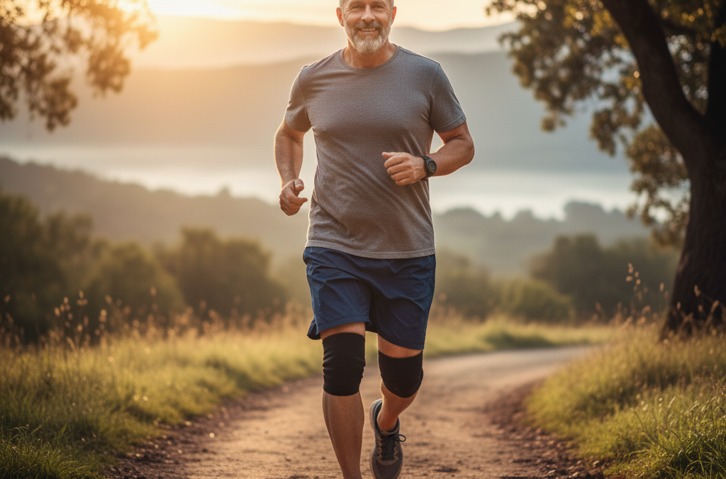 Cómo mejorar la artrosis de rodilla