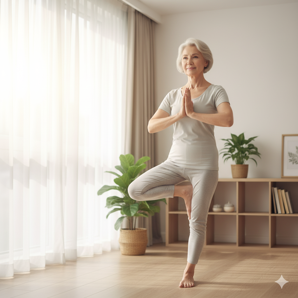 El ejercicio es otro de los elementos del metodo mare