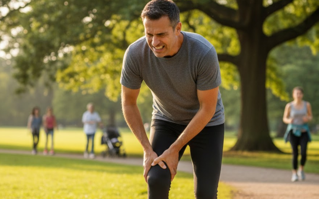 La artrosis de rodilla empieza en el hueso: lo que hoy sabemos antes de que se desgaste el cartílago