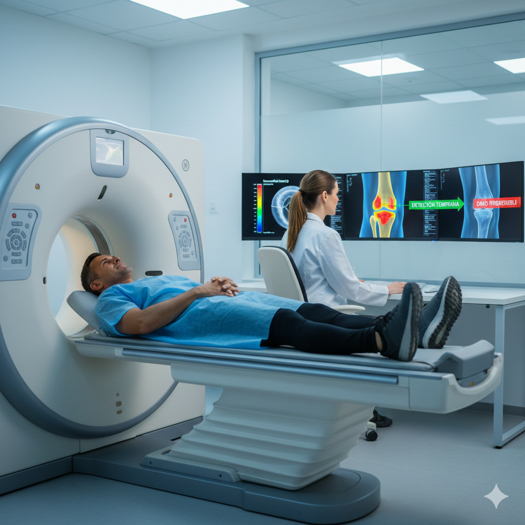 Nuevas oportunidades diagnósticas detectar el problema antes