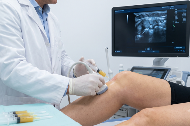 Evitar la cirugía de rodilla: valoración en consulta